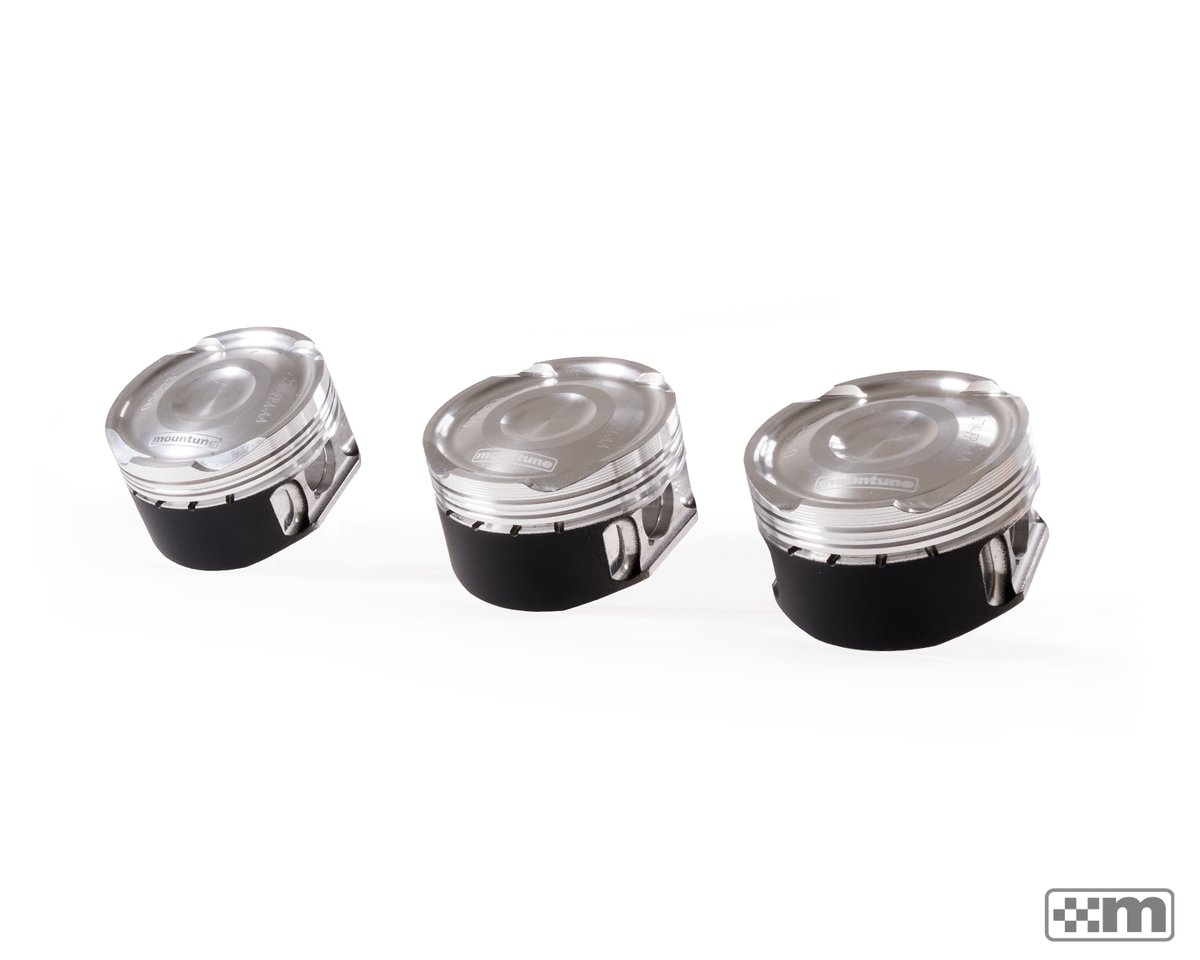 Forged Conrod & Piston Set [Mk8 Fiesta ST | Puma ST]