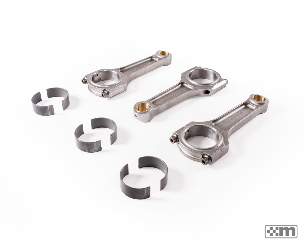 Forged Conrod & Piston Set [Mk8 Fiesta ST | Puma ST]
