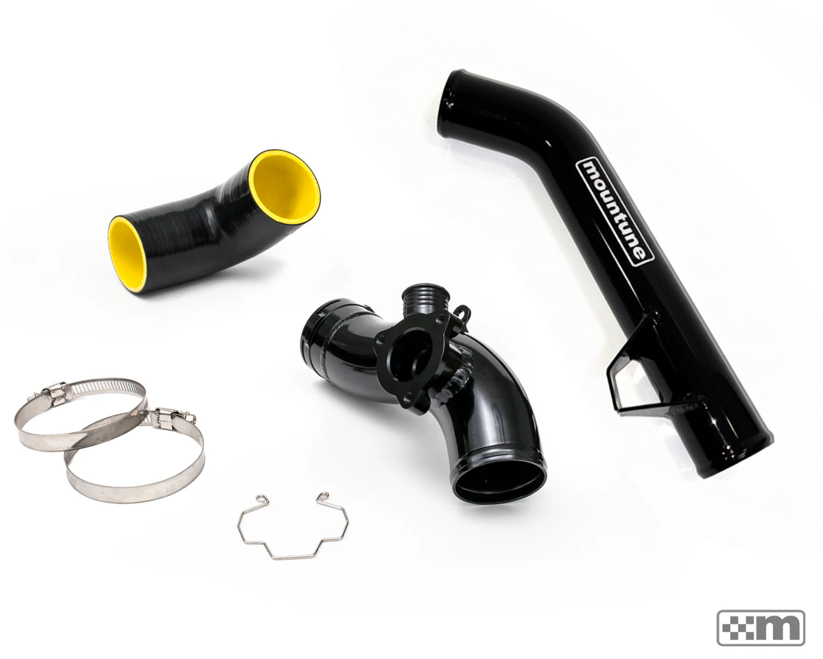 Charge Pipe Upgrade Kit [Mk8 Fiesta ST | Puma ST]