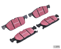 Fast road Brake Pad upgrade (Front) [Mk4 Focus ST]