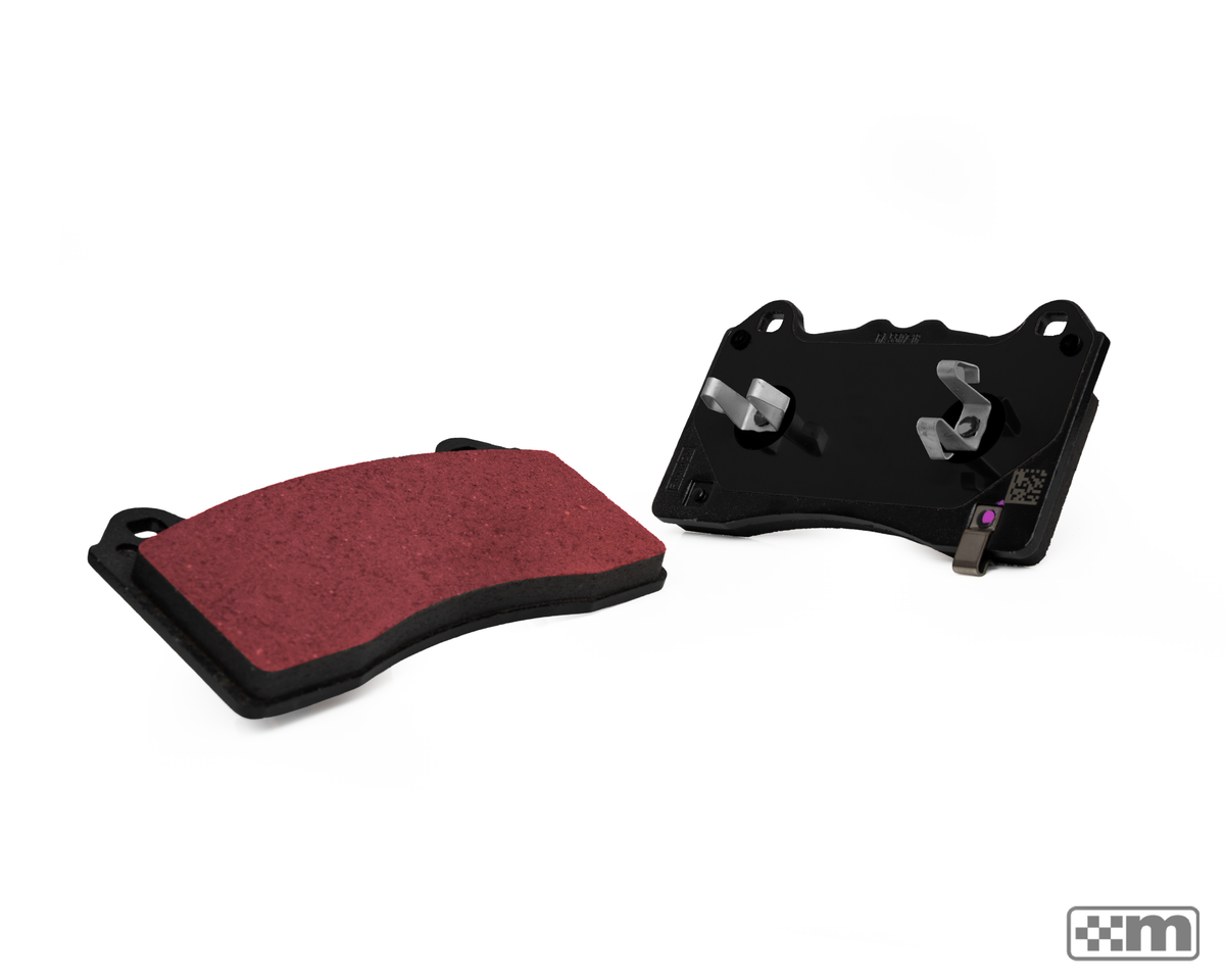 Fast Road Brake Pad upgrade (Front Brembo) [Mk4.5 Focus Track Pack]