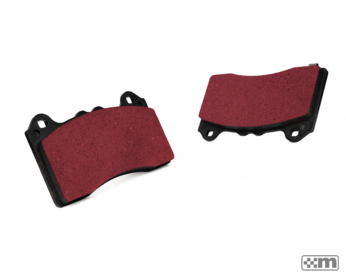 Fast Road Brake Pad upgrade (Front Brembo) [Mk4.5 Focus Track Pack]