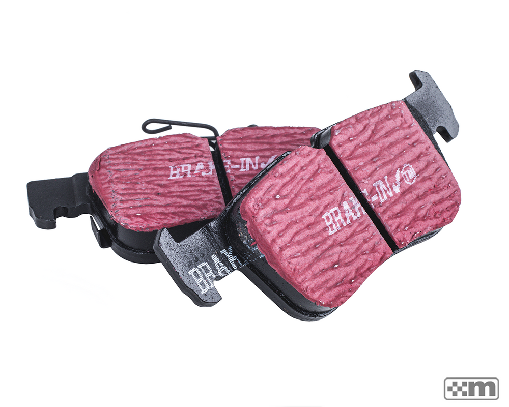 Fast road Brake Pad upgrade (Rear) [Mk4 Focus ST]