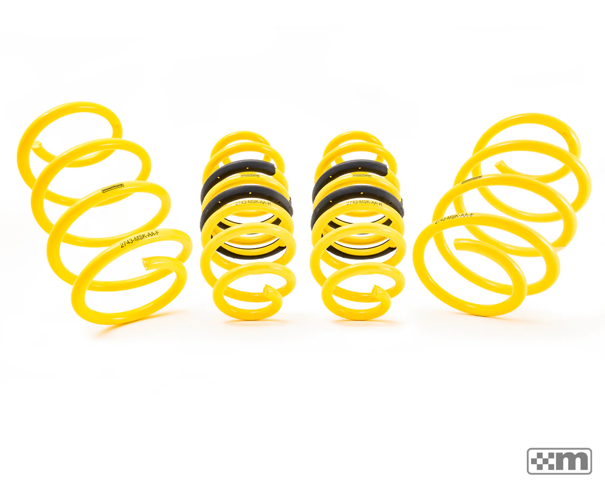 Sport Spring Kit [Mk4 Focus ST]