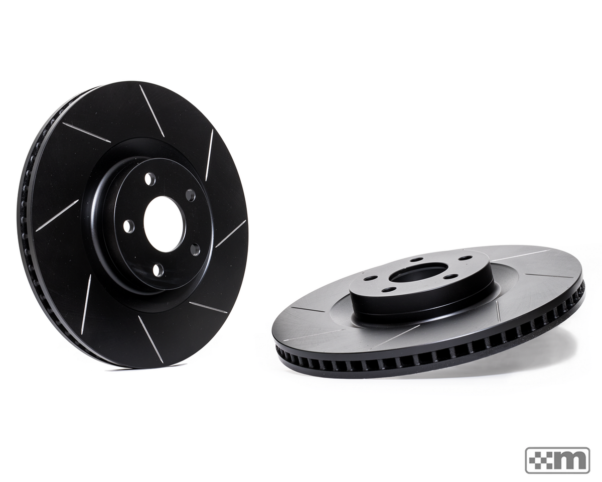 Grooved Front Discs [Mk4 Focus ST]
