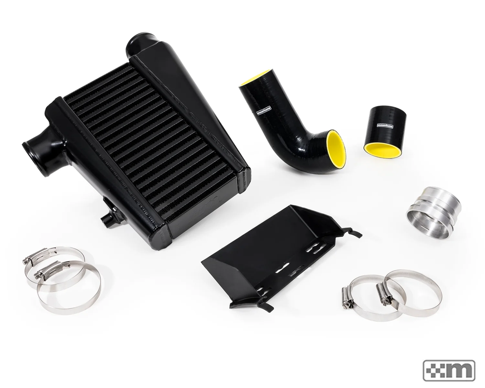 IC2 Alloy Intercooler Upgrade [Mk4 Focus ST]