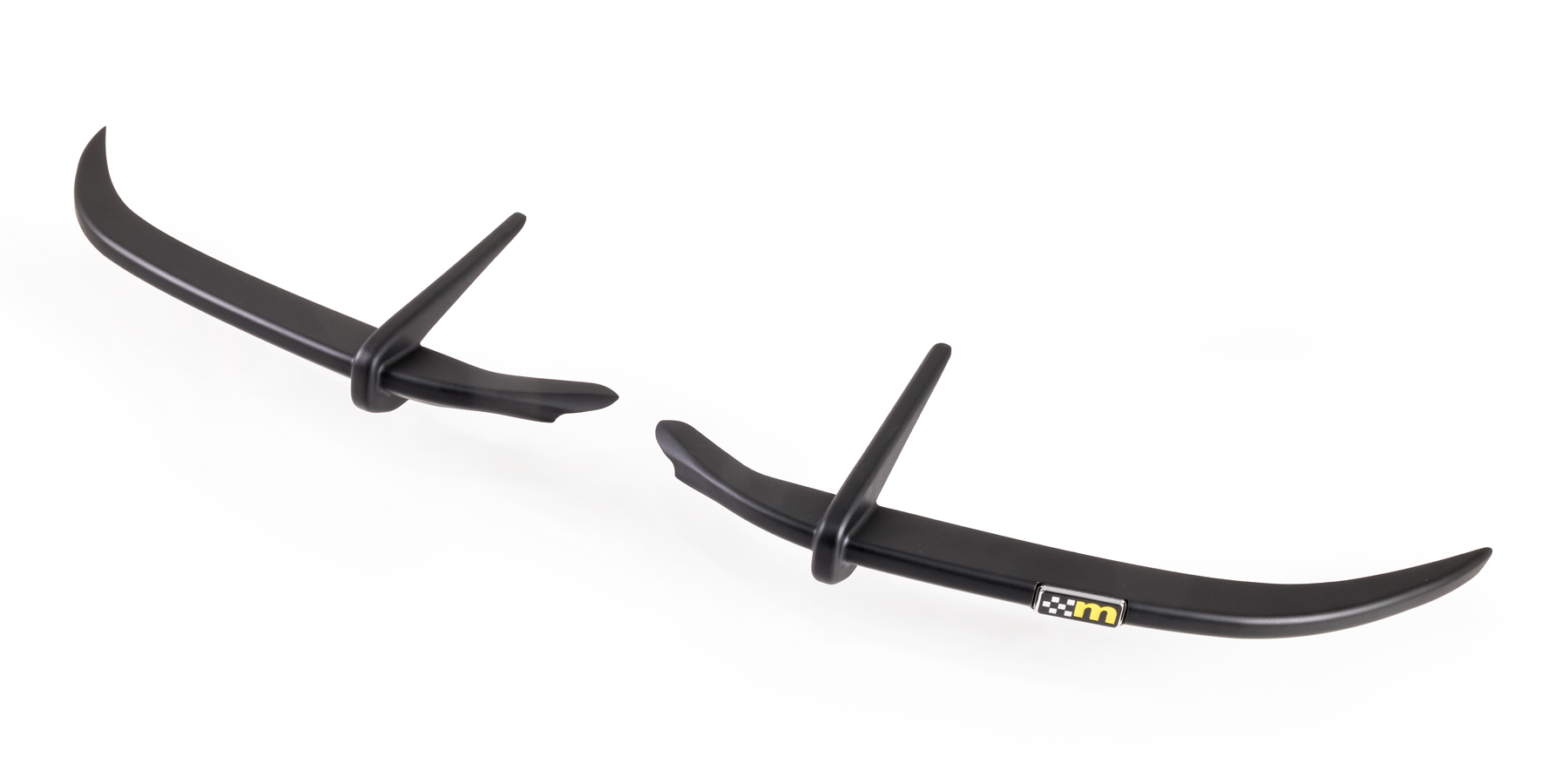 Rear Spoiler Extension [Mk4 Focus] - mountune