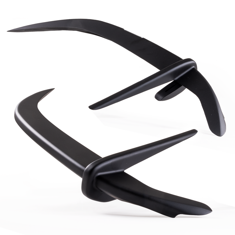 Rear Spoiler Extension [Mk4 Focus] - mountune