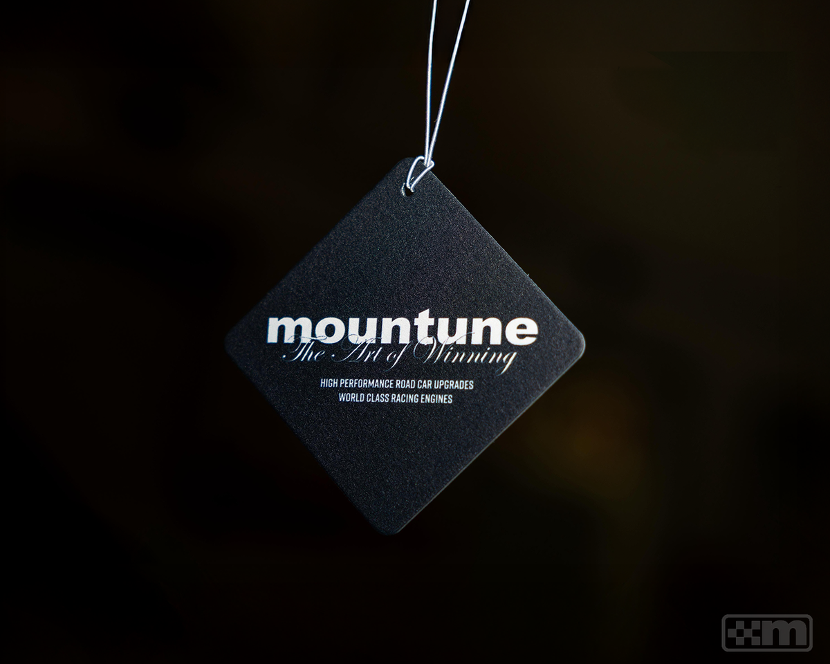 The Art of Winning Air Freshener