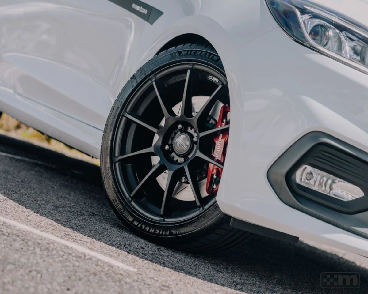Assetto Gara m-spec 18" wheels [Mk8 Fiesta]