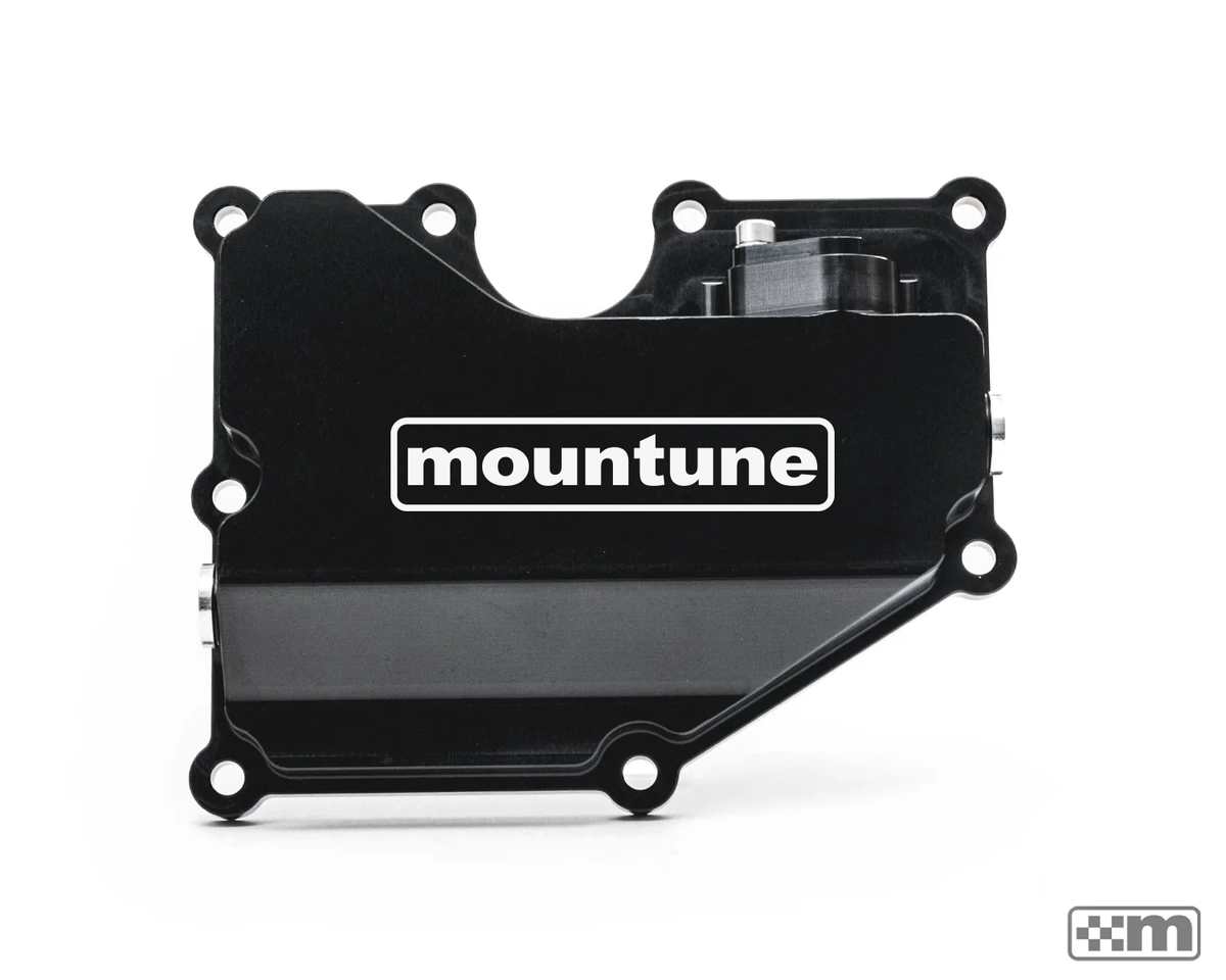 Breather Plate [Mk3 Focus RS/ST]