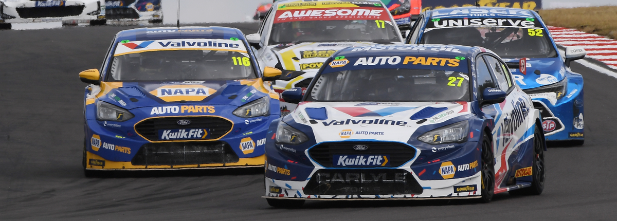 BTCC Programme