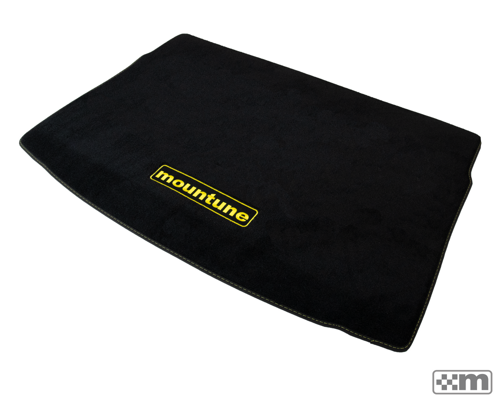 mountune LUX Boot Mat [Mk2 Focus RS/ST]