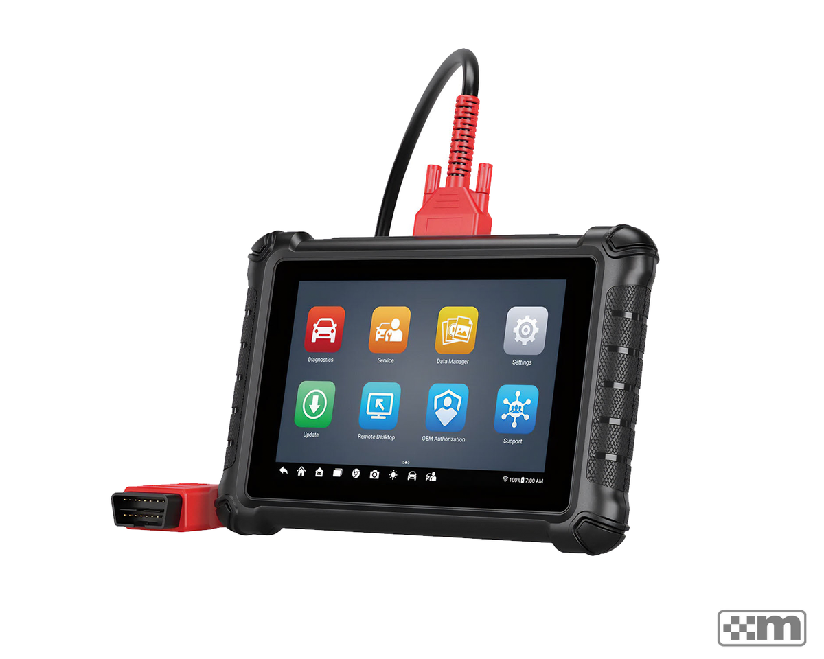 Engine Diagnostic - HQ Only