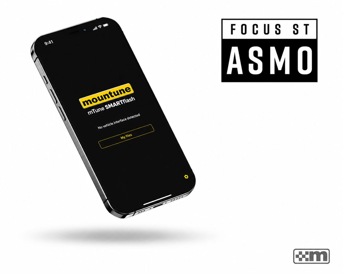 SMARTflash - ASMO File [MK4/MK4.5 Focus ST]