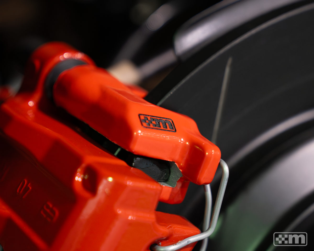 Clubsport 302mm Rear Big Brake Kit Upgrade [MK3 Focus ST]