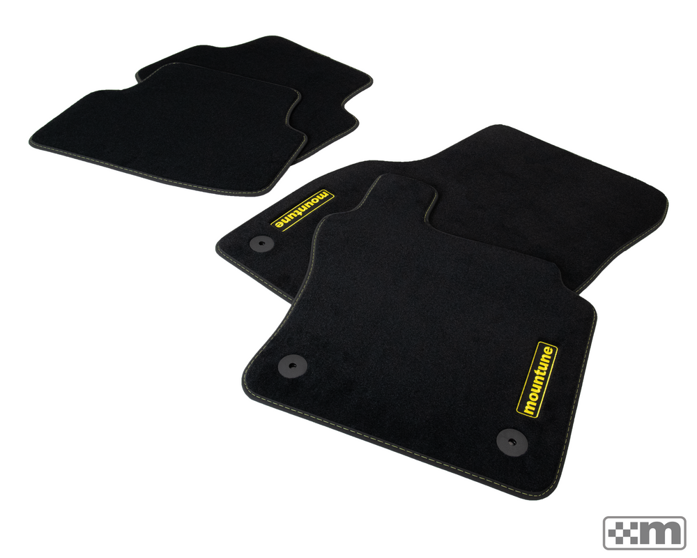 mountune LUX Floor Mats [Ranger Raptor]