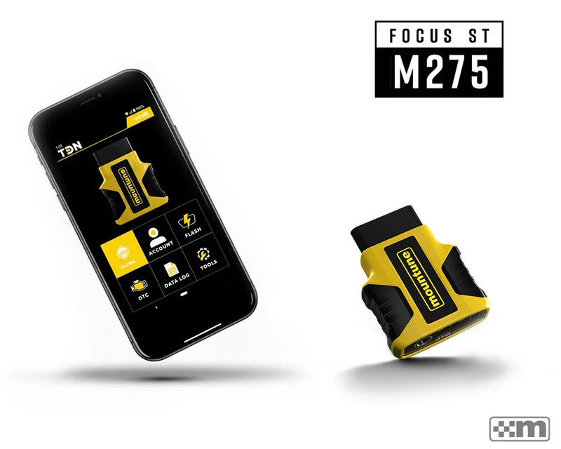 mTune SMARTflash m275 [Mk3/3.5 Focus ST]