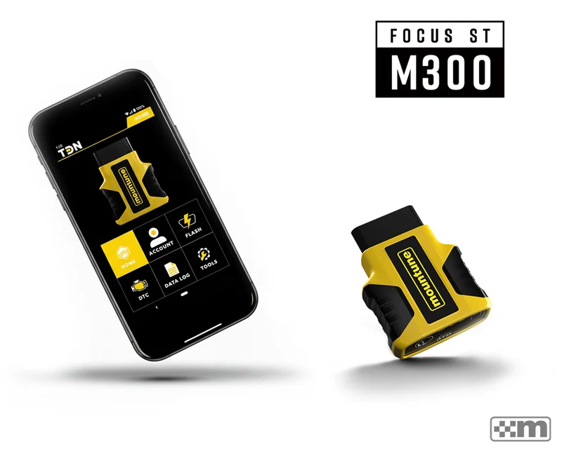 mTune SMARTflash m300 [Mk3/3.5 Focus ST]