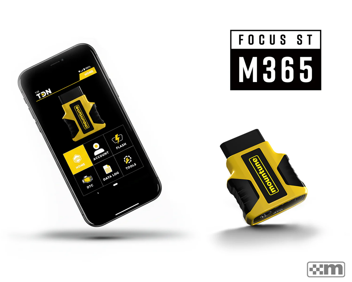 mTune SMARTflash m365 Upgrade [Mk4/Mk4.5 Focus ST]
