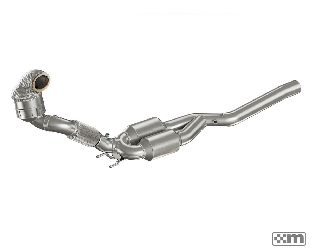 ECE Approved Downpipe / Sports Cat [Mk7/7.5 Golf R]