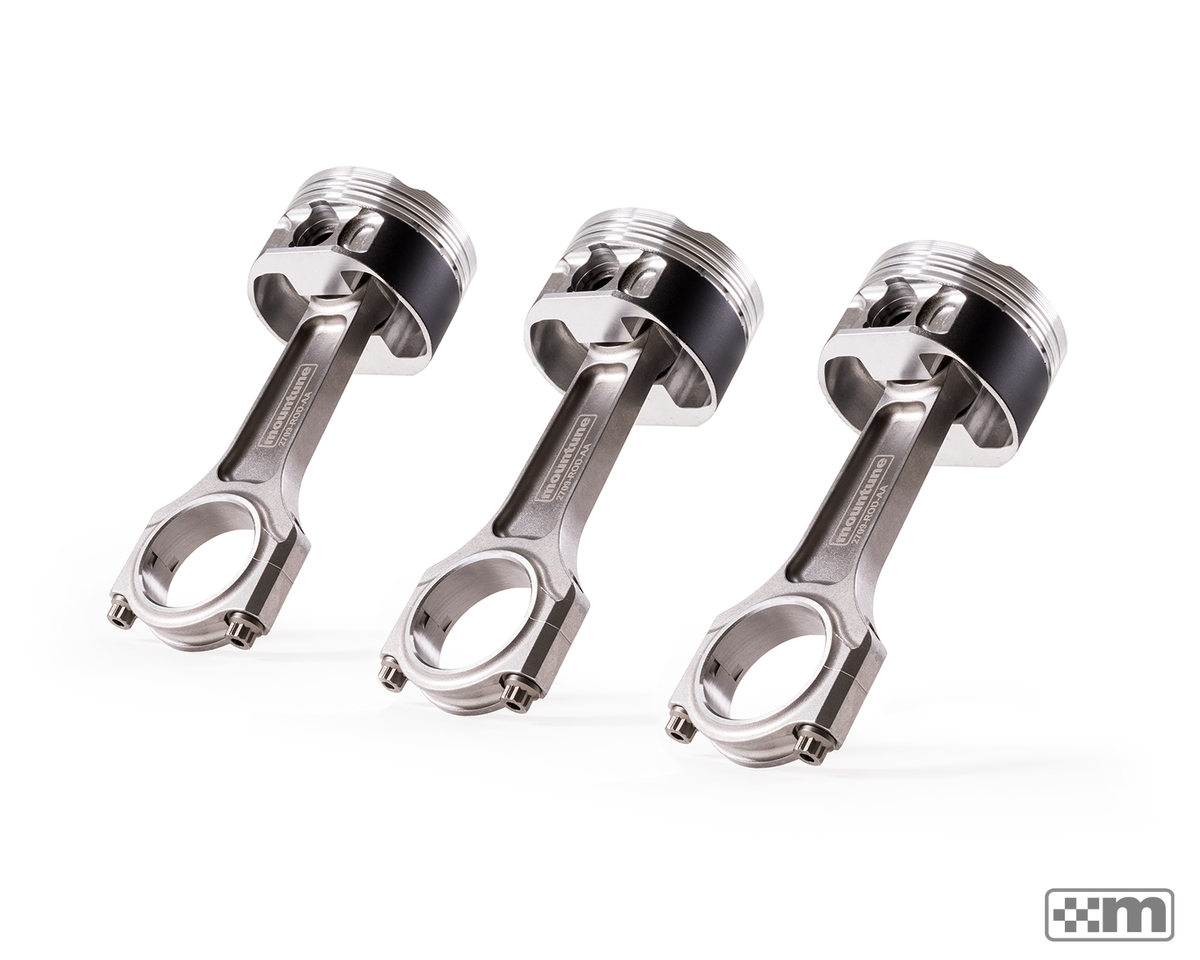 Forged Conrod & Piston Set [Mk8 Fiesta ST | Puma ST]