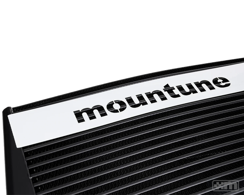Intercooler Logo Stencil