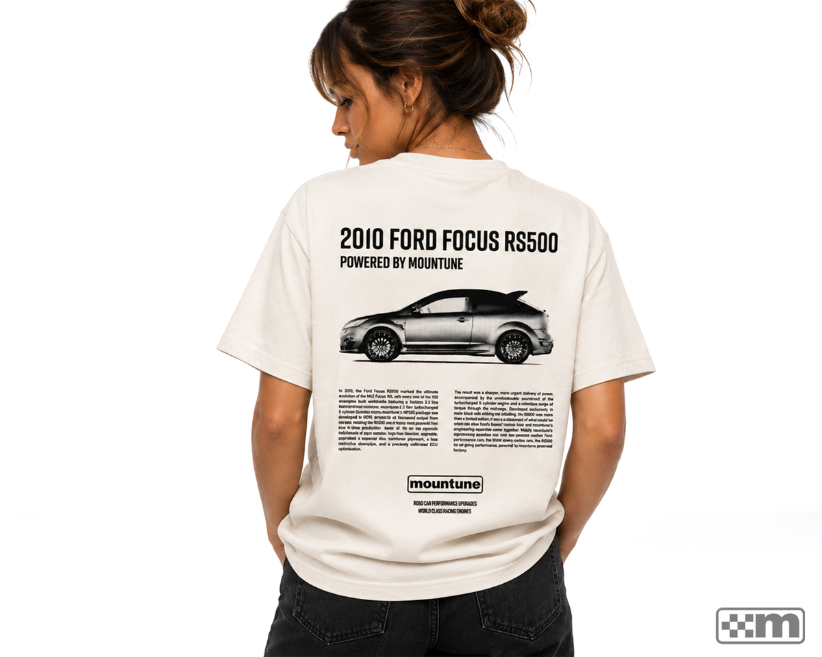 Focus RS500 Tee - PRE-ORDER