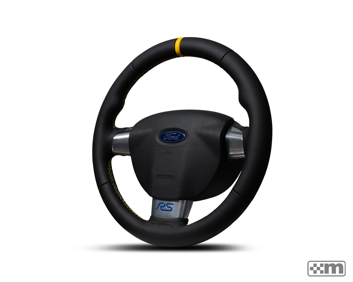 mountune Retrimmed Steering Wheel [MK2 Focus RS/ST]