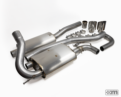 Cat Back Exhaust [Mk3 Focus RS]