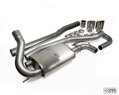 Cat Back Exhaust [Mk3 Focus RS]
