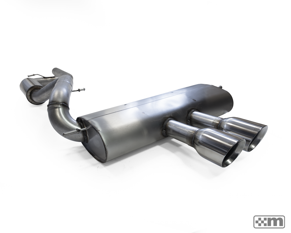 Cat Back Exhaust [Mk3 Focus ST]