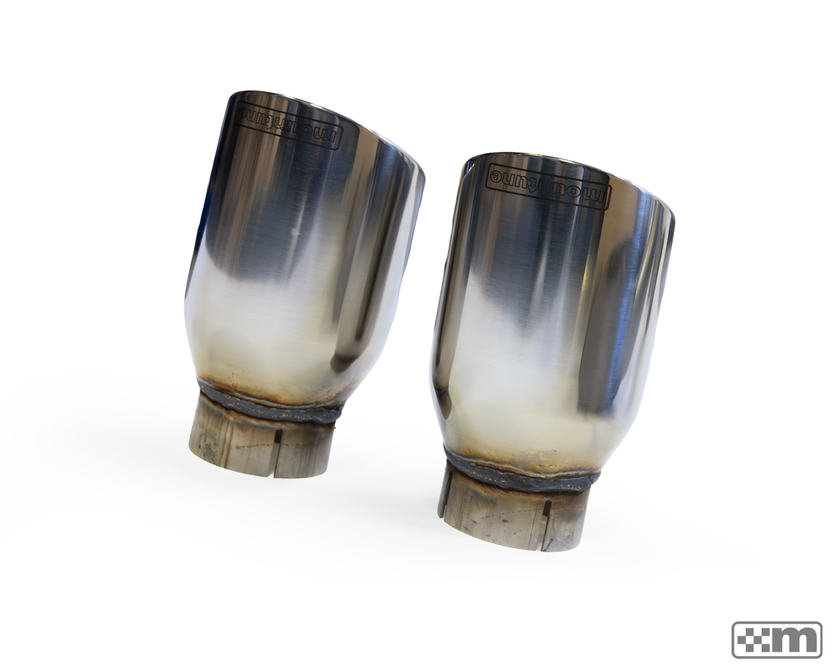 Cat Back Exhaust - EC Approved [Mk3 Focus ST]