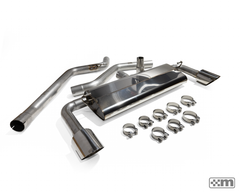 GPF-back Exhaust - EC Approved [Mk4 Focus ST]
