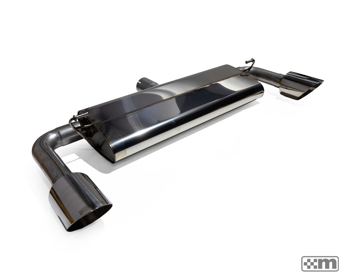 GPF-back Exhaust - EC Approved [Mk4 Focus ST]