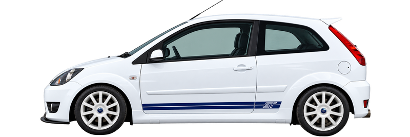 Mk6 Fiesta ST