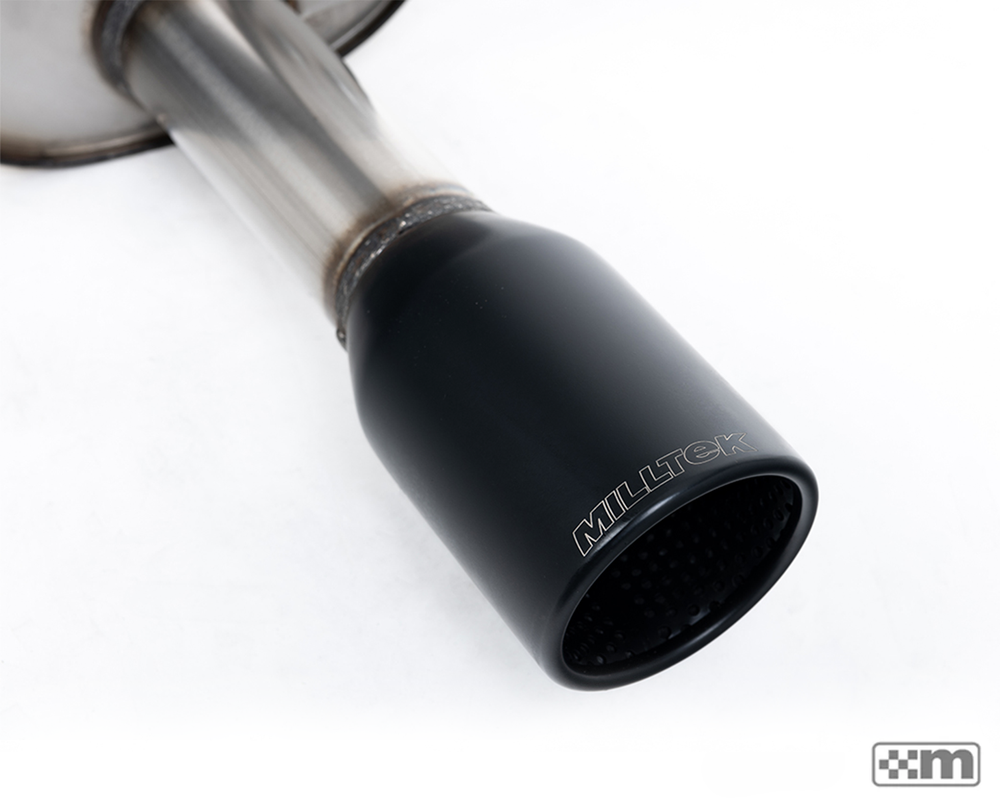 Cat-back Exhaust - EC Approved [Mk6 Fiesta ST]