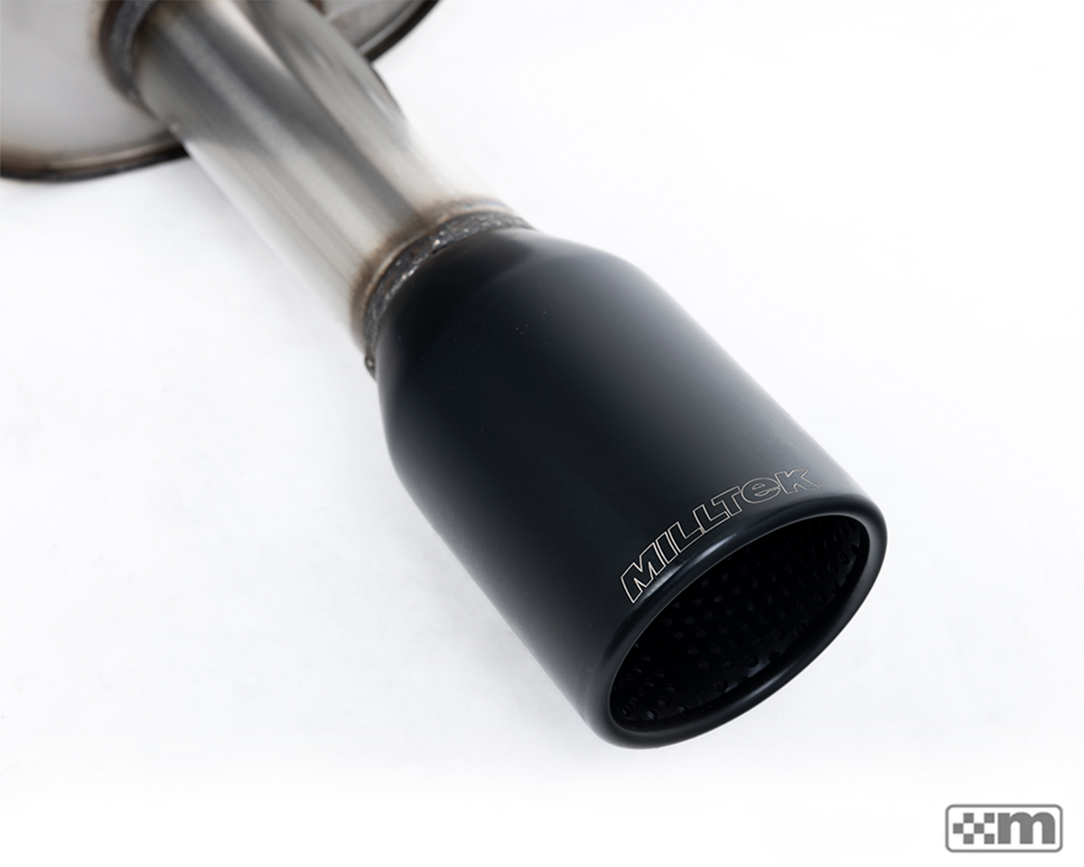 Cat-back Exhaust - EC Approved [Mk6 Fiesta ST]