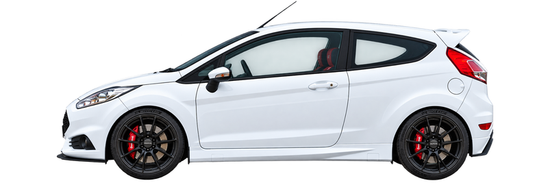 Mk7 Fiesta ST