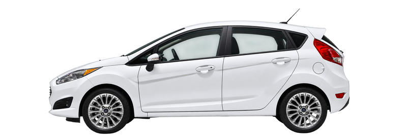 Mk7 Fiesta 1.0