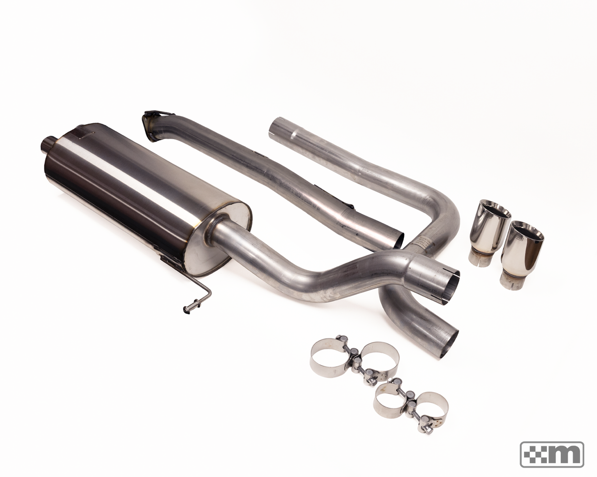 Cat Back Exhaust [Mk7 Fiesta ST]