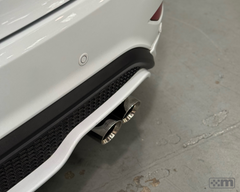 Cat Back Exhaust [Mk7 Fiesta ST]