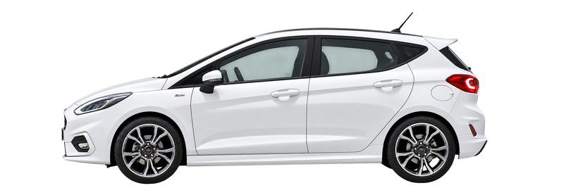 Mk8 Fiesta 1.0