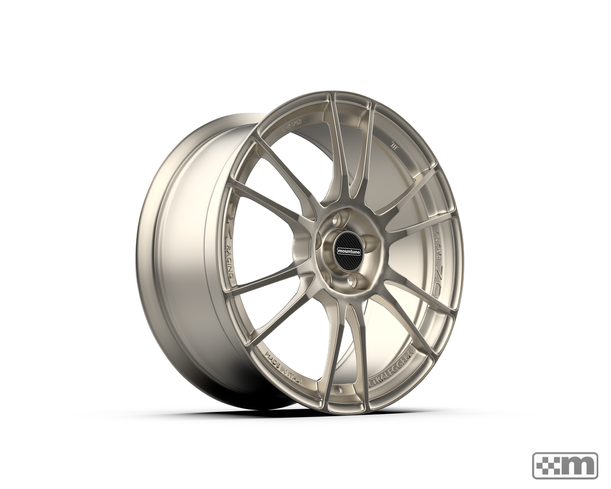 CLUBSPORT OZ Ultraleggera [Mk2 Focus RS]