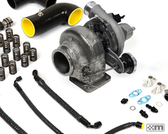 mTune SMARTflash mr500 - Twin Scroll Upgrade [Mk3 Focus RS] (FItted at mountune HQ)