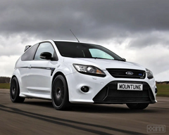 mTune Calibration [Mk2 Focus RS] - Fitted at mountune HQ