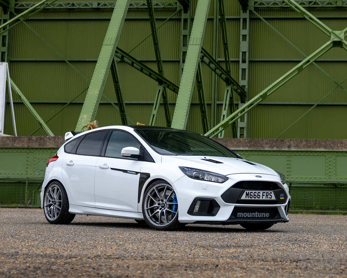 Scheduled Service [Mk3 Focus RS] - Fully Fitted