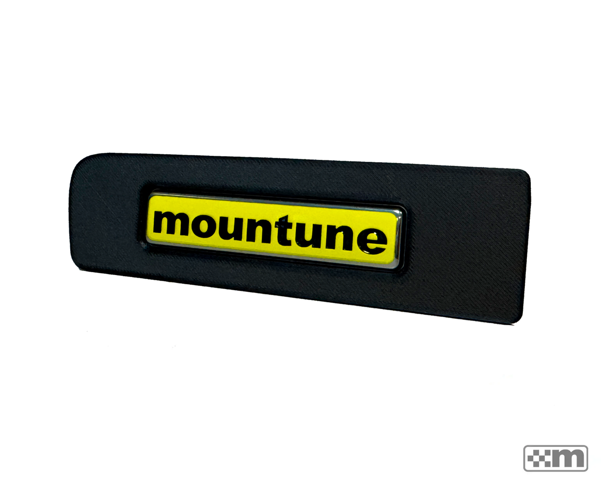 Centre Console Insert [MK3.5 Focus RS/ST]