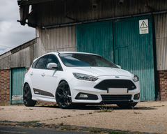 Scheduled Service [Mk3 Focus ST] - Fully Fitted