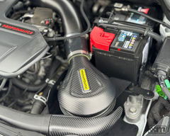 Carbon Induction Kit [Mk4 Focus ST | Mk4 Focus 1.5]